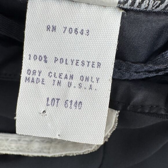 Vintage Jessica Howard Party Dress Womens 8 Pearl Prom Wedding Homecoming 90s - Picture 13 of 16